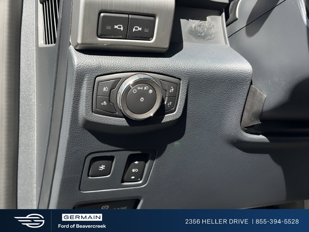 2022 Ford F-350SD Platinum