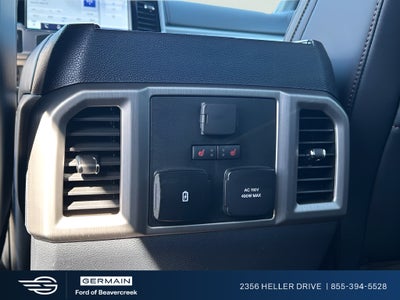 2022 Ford F-350SD Platinum