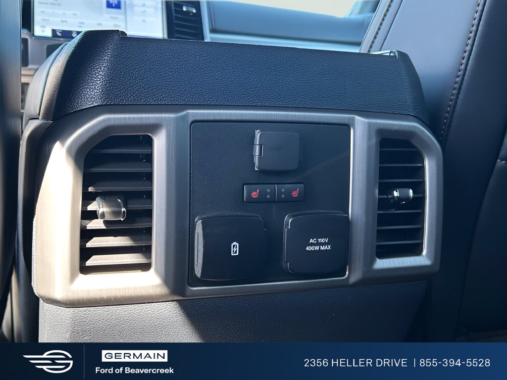 2022 Ford F-350SD Platinum