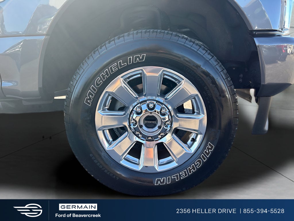 2022 Ford F-350SD Platinum