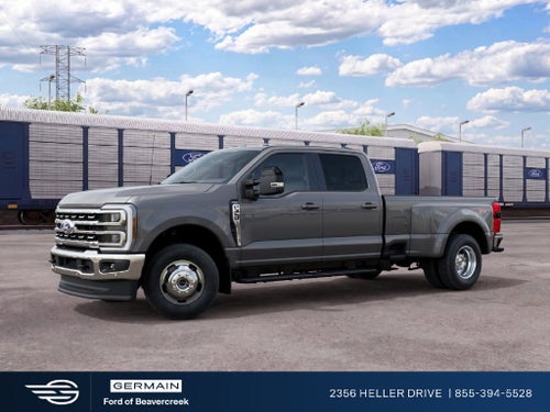2027 Ford F-350SD XL DRW