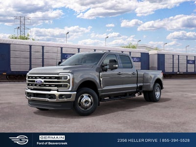 2027 Ford F-350SD XL DRW