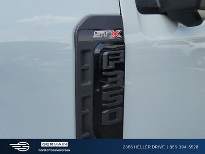 2026 Ford F-350SD XL DRW