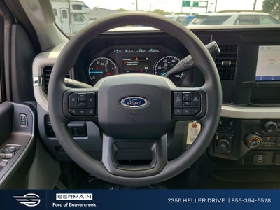 2026 Ford F-350SD XL DRW