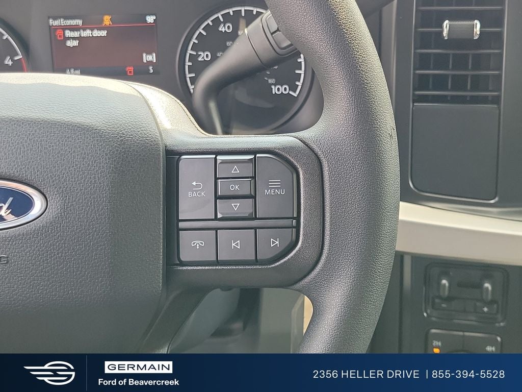 2026 Ford F-350SD XL DRW