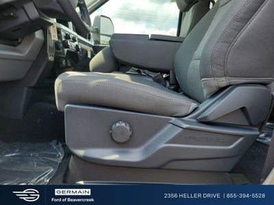 2026 Ford F-350SD XL DRW
