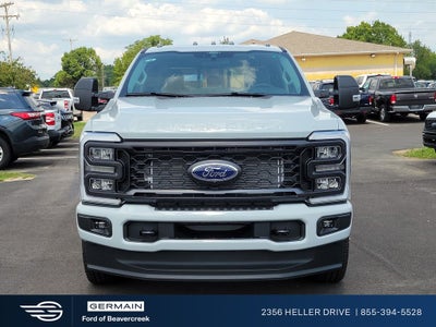 2026 Ford F-350SD XL DRW