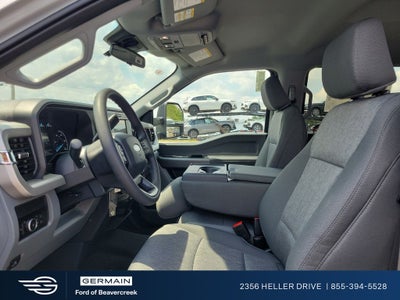 2026 Ford F-350SD XL DRW