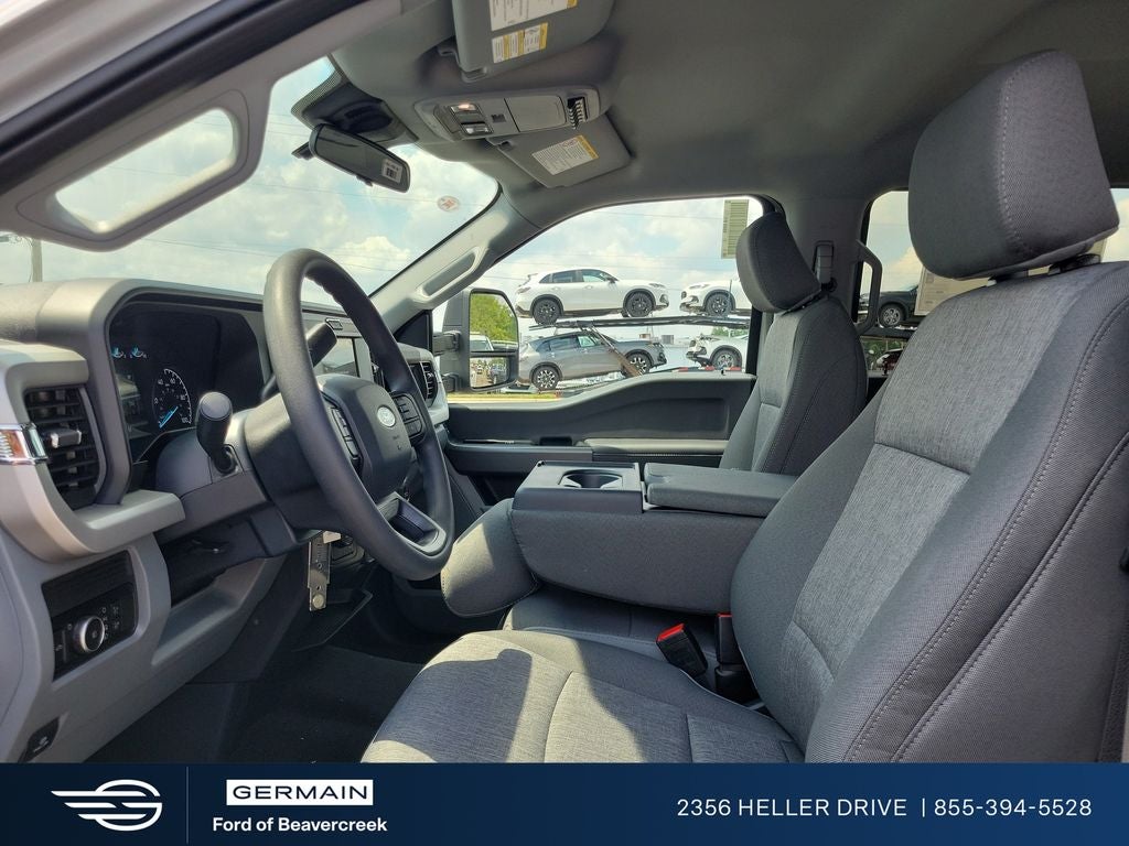 2026 Ford F-350SD XL DRW