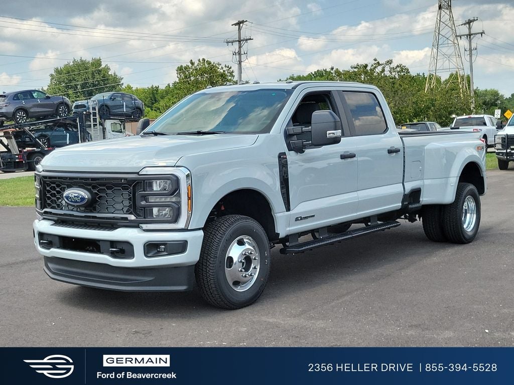 2026 Ford F-350SD XL DRW