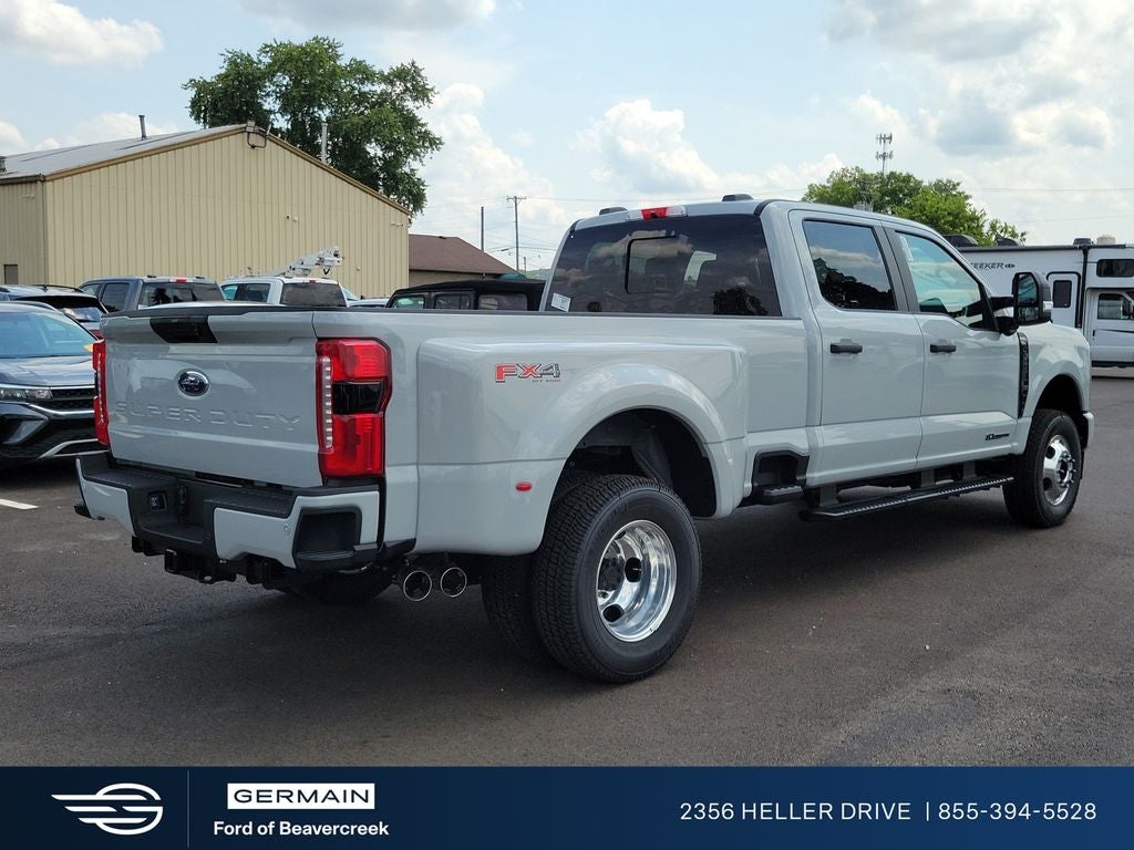 2026 Ford F-350SD XL DRW