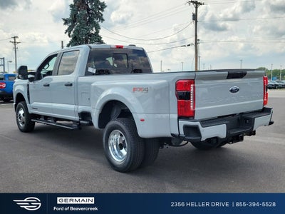 2026 Ford F-350SD XL DRW