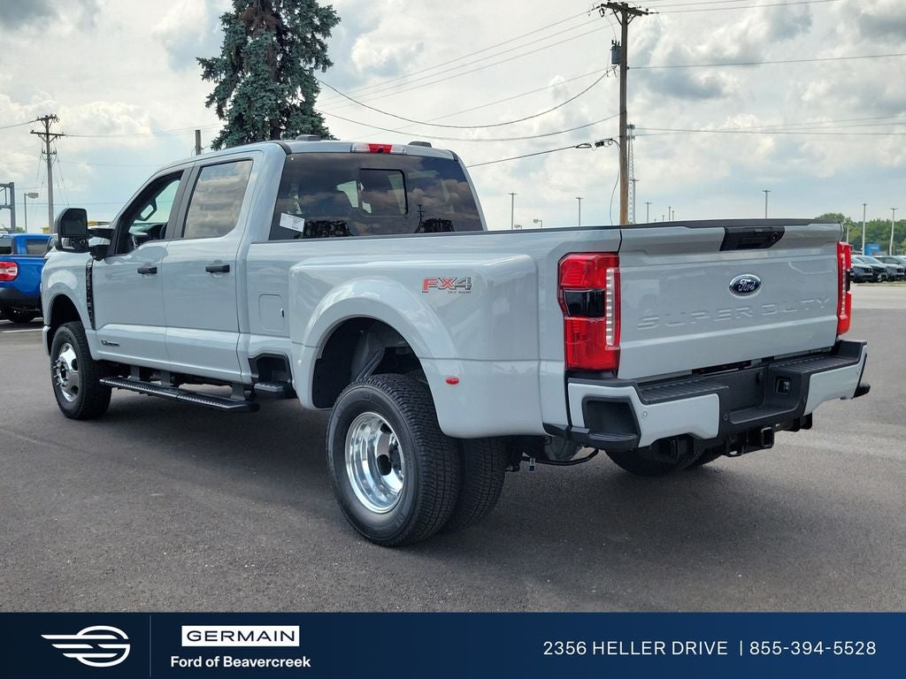 2026 Ford F-350SD XL DRW