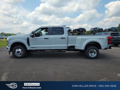 2026 Ford F-350SD XL DRW