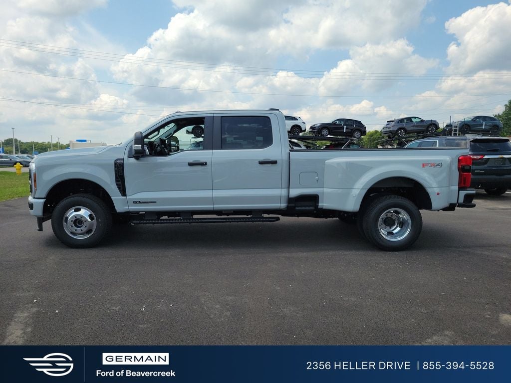 2026 Ford F-350SD XL DRW