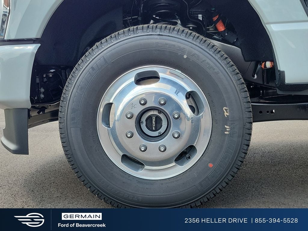 2026 Ford F-350SD XL DRW