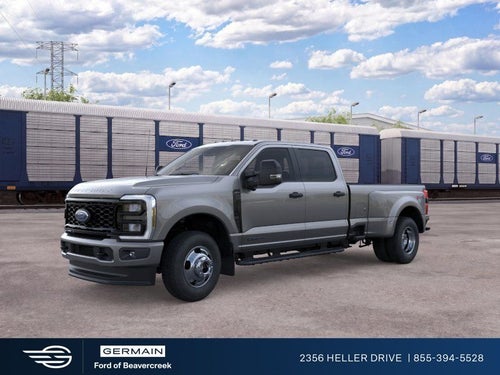 2026 Ford F-350SD XL DRW