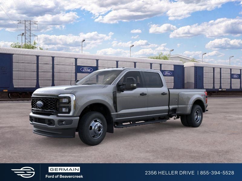2026 Ford F-350SD XL DRW