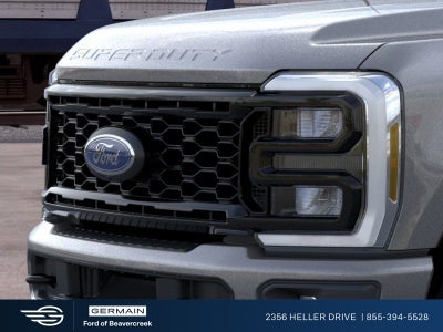2026 Ford F-350SD XL DRW