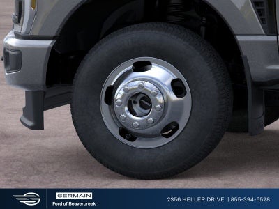 2026 Ford F-350SD XL DRW