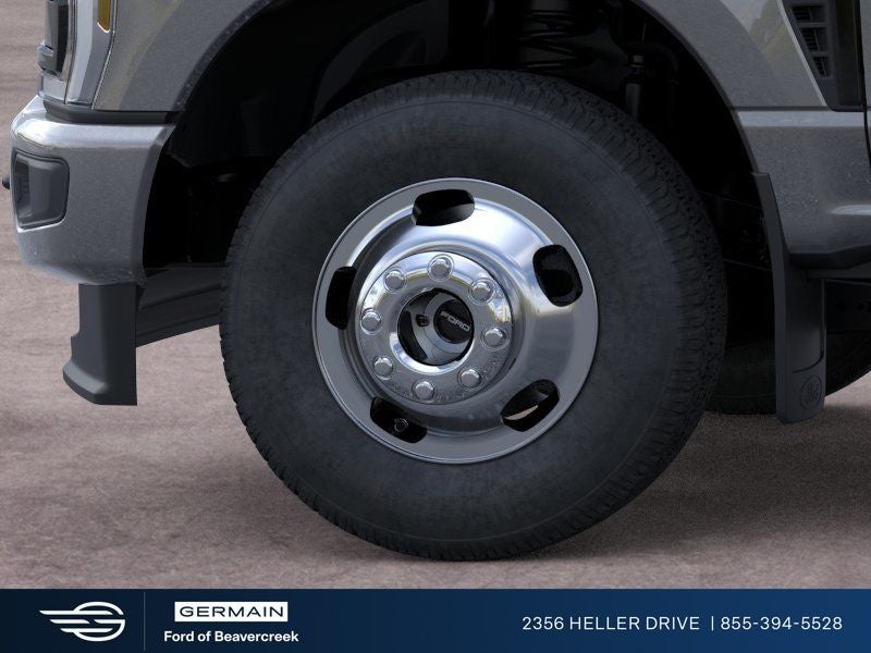 2026 Ford F-350SD XL DRW