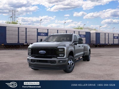 2026 Ford F-350SD XL DRW