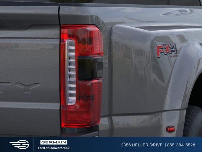 2026 Ford F-350SD XL DRW
