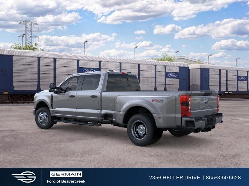 2026 Ford F-350SD XL DRW