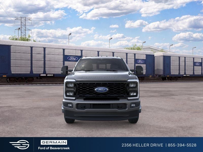 2026 Ford F-350SD XL DRW