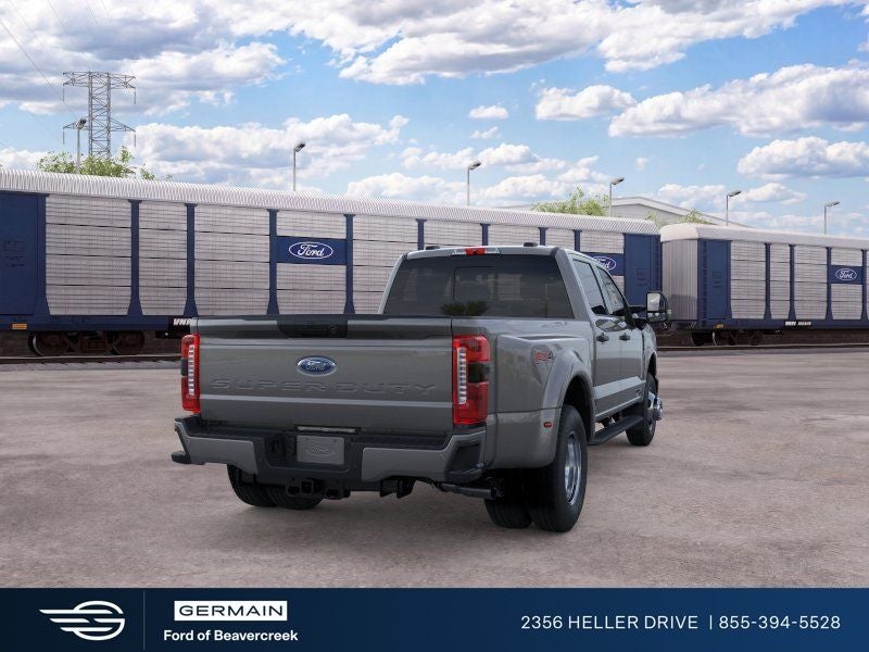2026 Ford F-350SD XL DRW