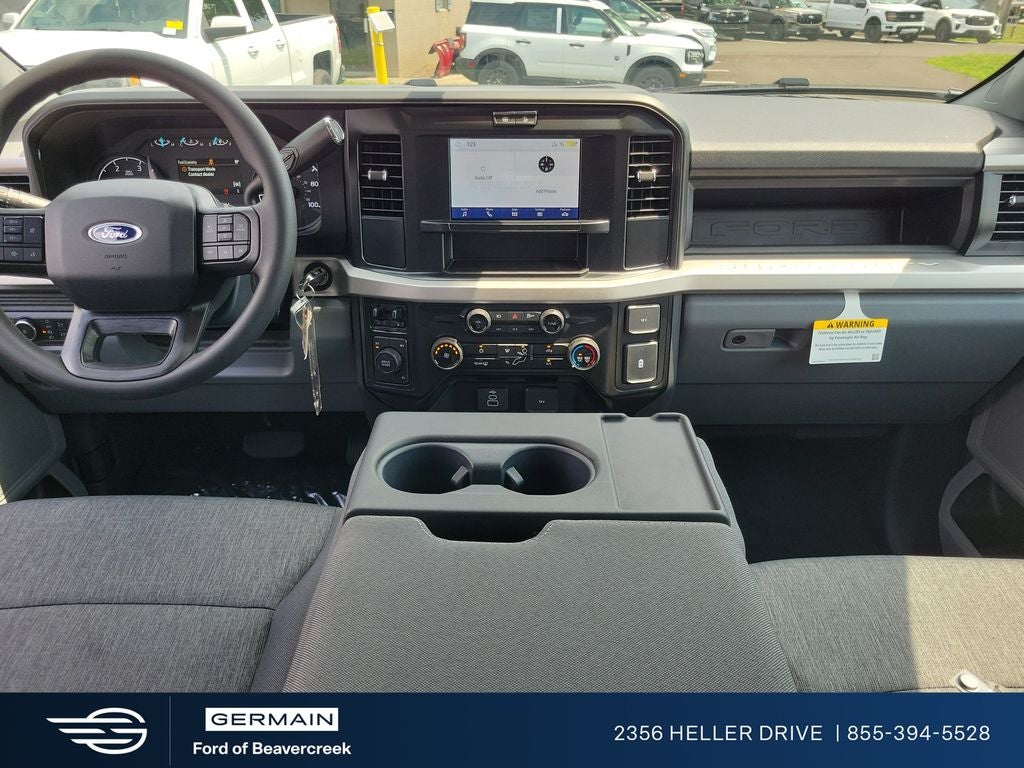 2026 Ford F-350SD XL DRW