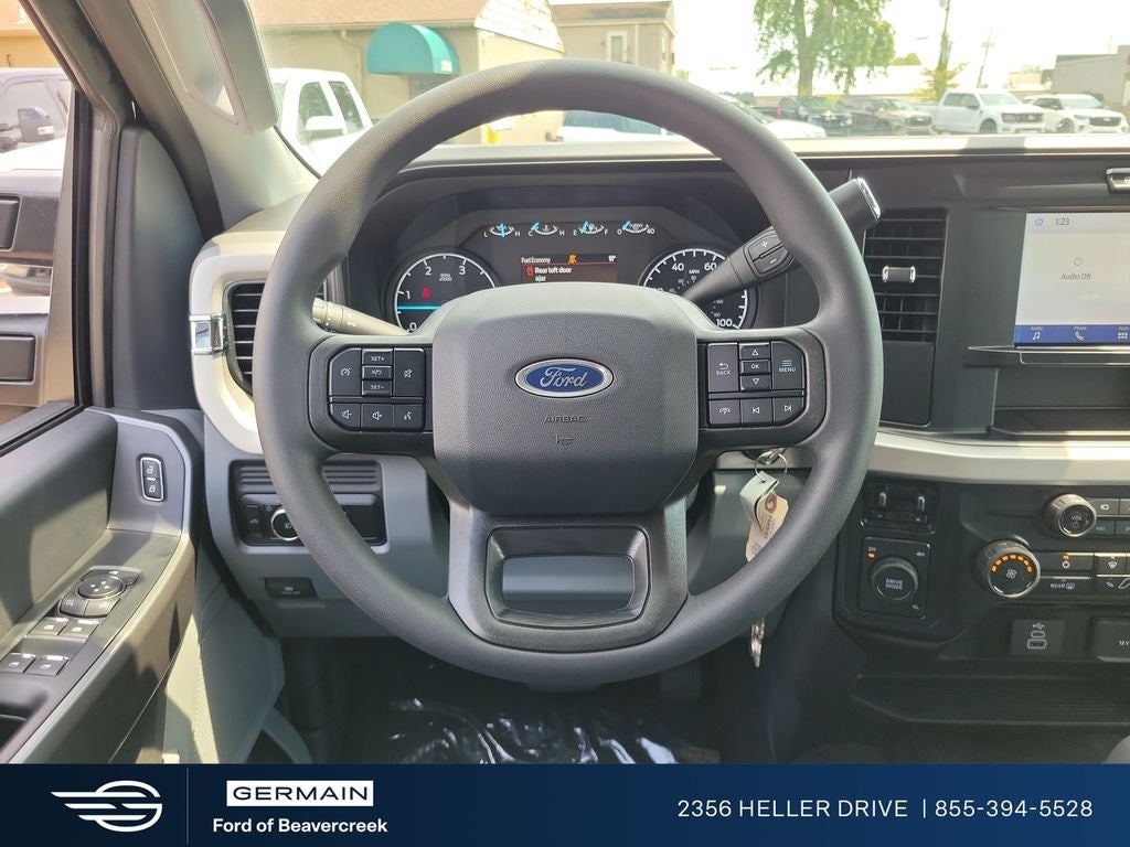 2026 Ford F-350SD XL DRW