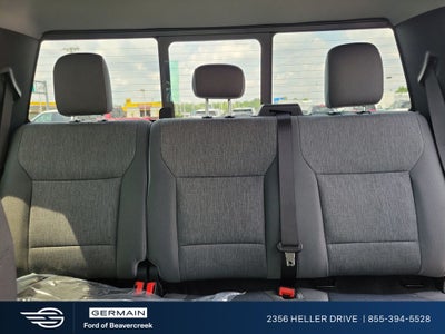 2026 Ford F-350SD XL DRW
