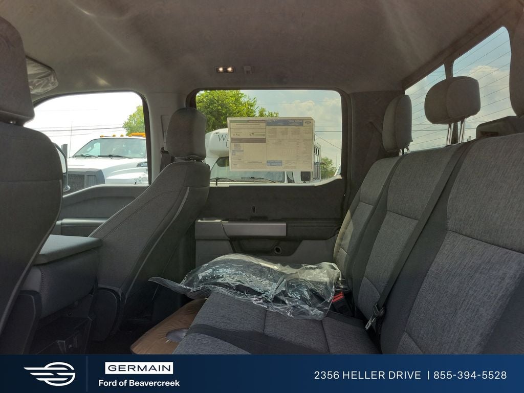 2026 Ford F-350SD XL DRW