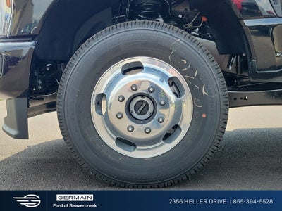 2026 Ford F-350SD XL DRW