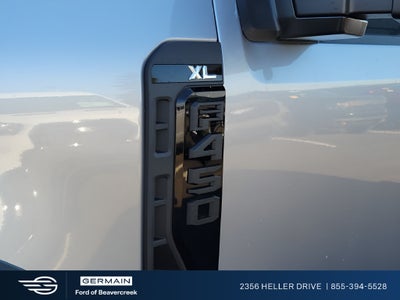 2027 Ford F-450SD XL DRW