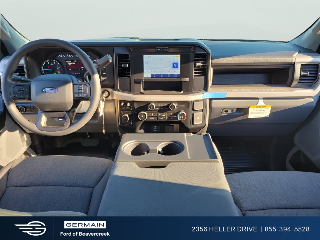 2027 Ford F-450SD XL DRW