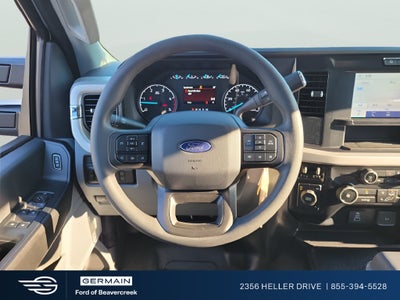 2027 Ford F-450SD XL DRW
