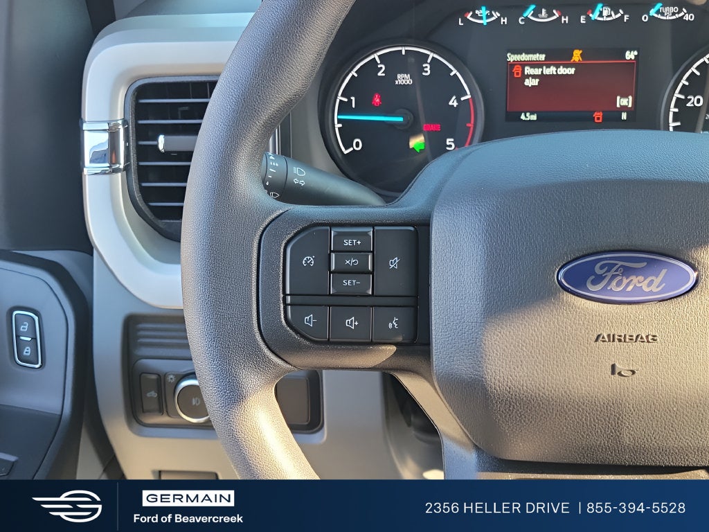 2027 Ford F-450SD XL DRW