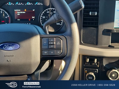 2027 Ford F-450SD XL DRW
