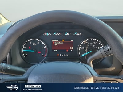 2027 Ford F-450SD XL DRW