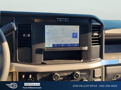 2027 Ford F-450SD XL DRW