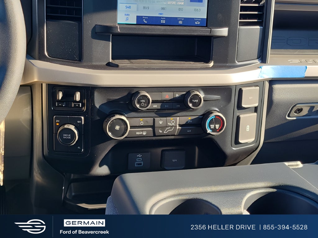 2027 Ford F-450SD XL DRW