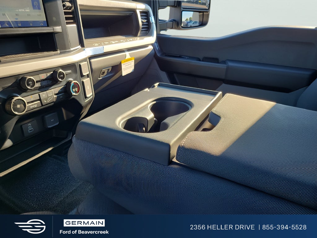 2027 Ford F-450SD XL DRW