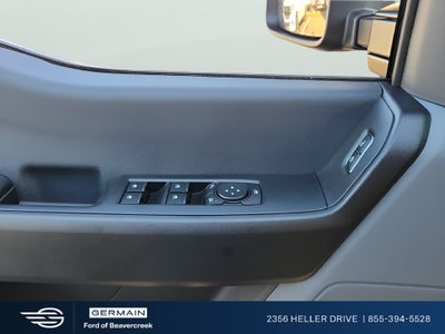2027 Ford F-450SD XL DRW