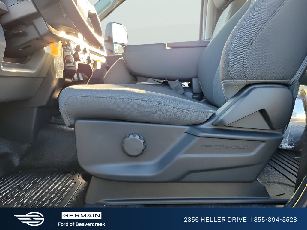 2027 Ford F-450SD XL DRW
