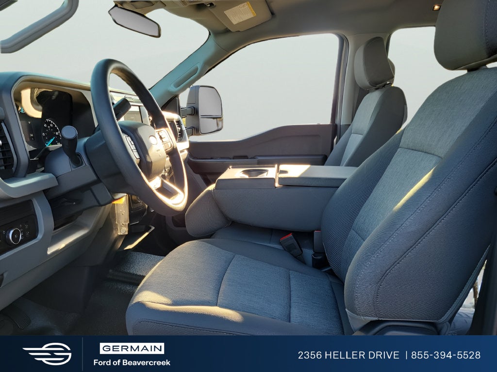 2027 Ford F-450SD XL DRW