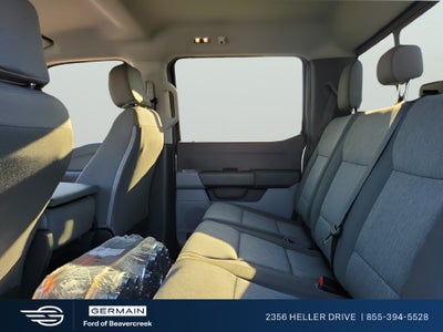 2027 Ford F-450SD XL DRW