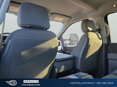 2027 Ford F-450SD XL DRW