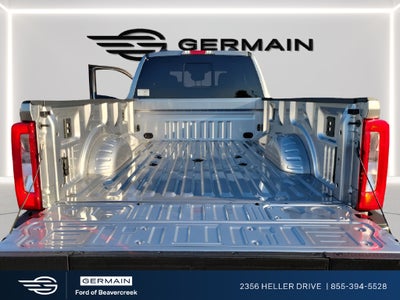 2027 Ford F-450SD XL DRW
